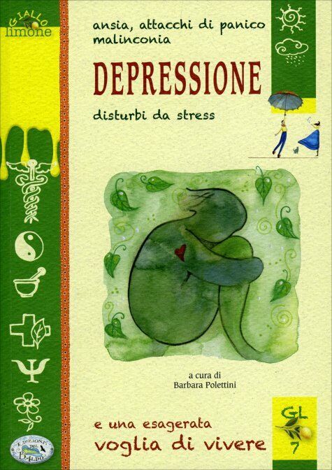 Depressione di Barbara Polettini,  2012,  Edizioni Del Baldo libro usato