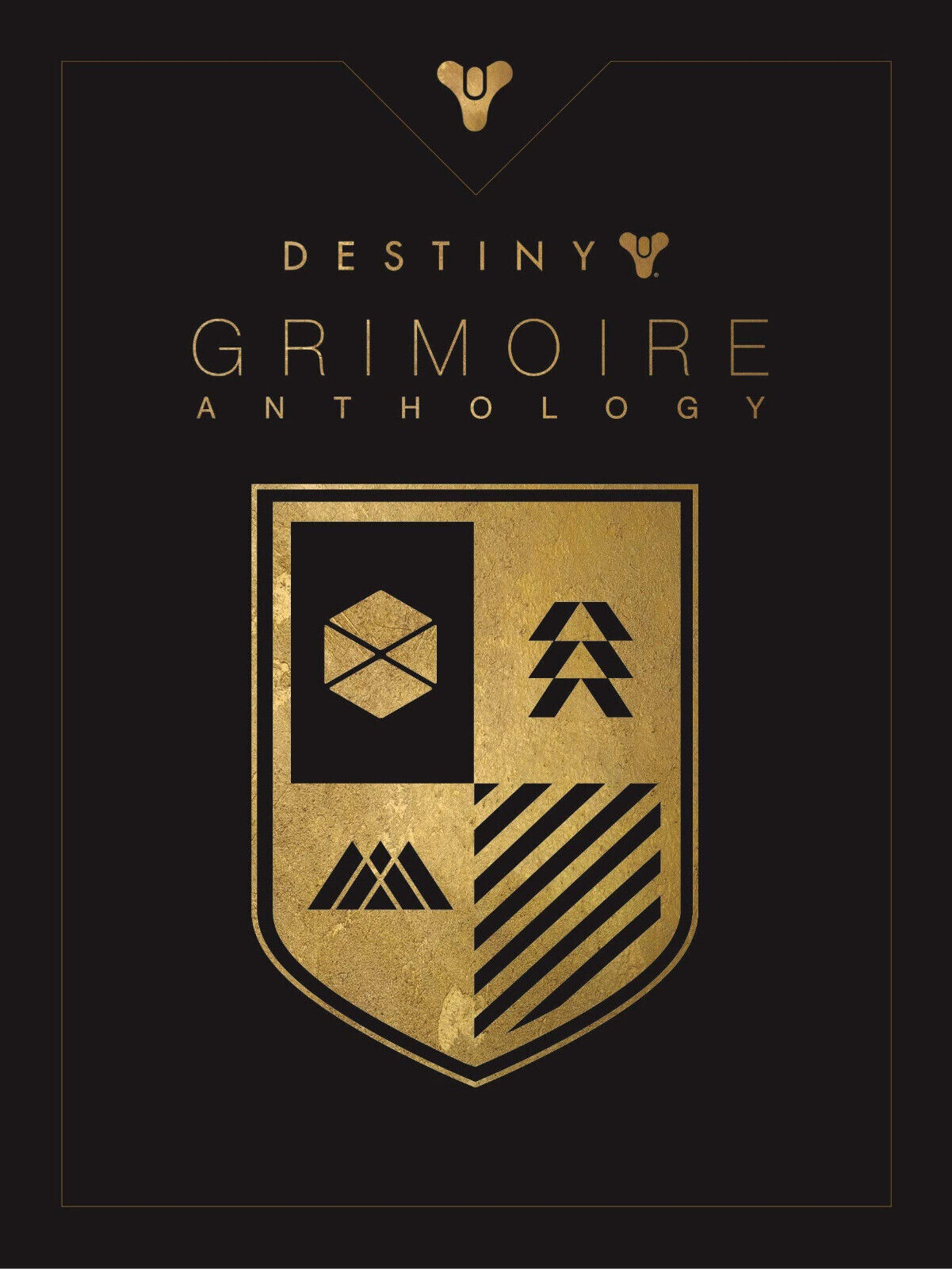 Destiny: Grimoire Anthology - Dark Mirror (Volume 1) - Bungie - Titan Publ.,2018 libro usato