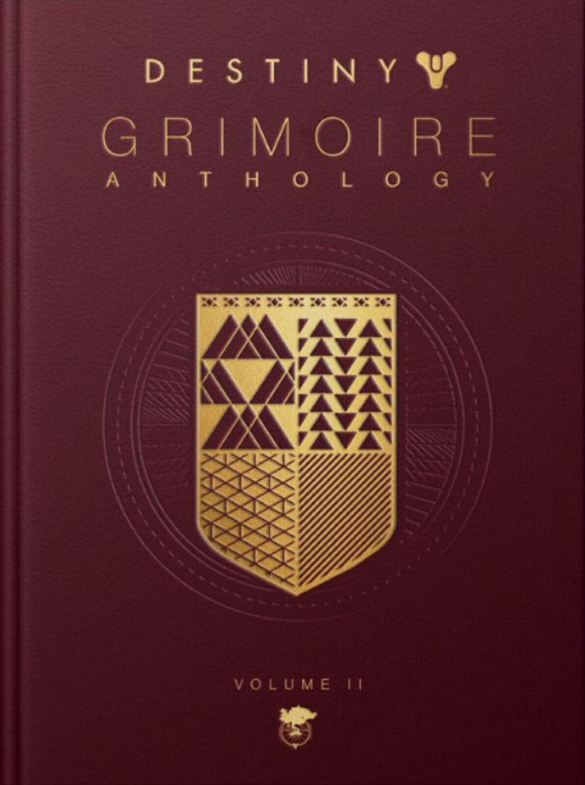 Destiny: Grimoire Anthology - Fallen Kingdoms (Volume 2) - Bungie - 2019 libro usato