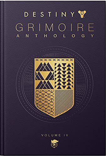 Destiny Grimoire Anthology: Vol.4 - Bungie - Titan Books Ltd, 2021 libro usato