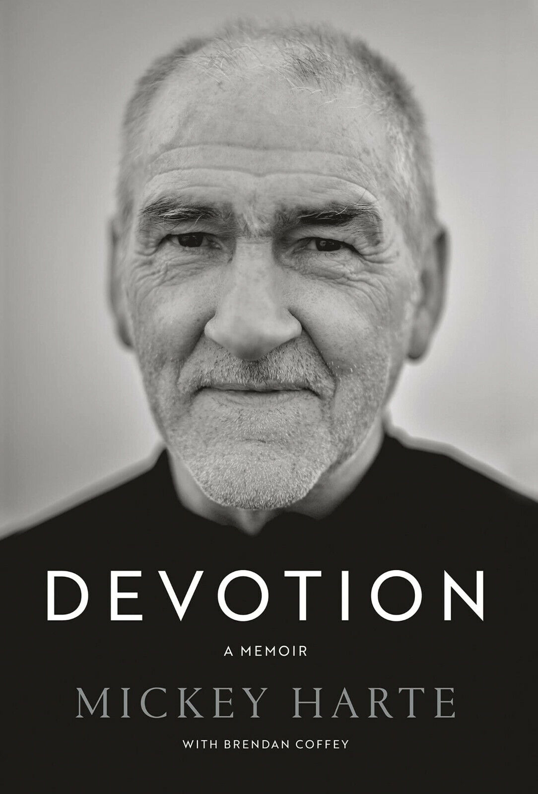 Devotion: A Memoir - MICKEY HARTE - HARPERCOLLINS, 2021 libro usato
