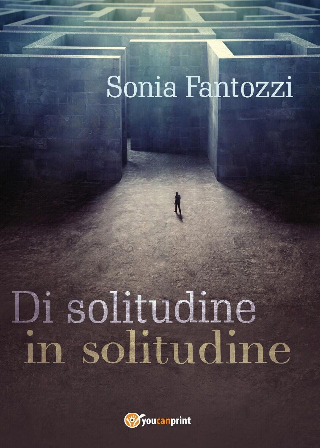 Di solitudine in solitudine  di Sonia Fantozzi,  2017,  Youcanprint libro usato