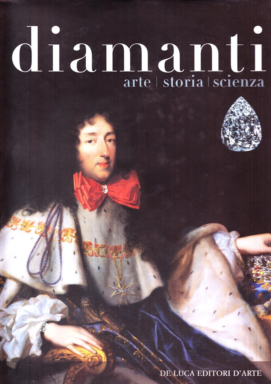 Diamanti. Arte, storia, scienza - H. Bari, C. Cardona, G. Parodi - 2002 libro usato