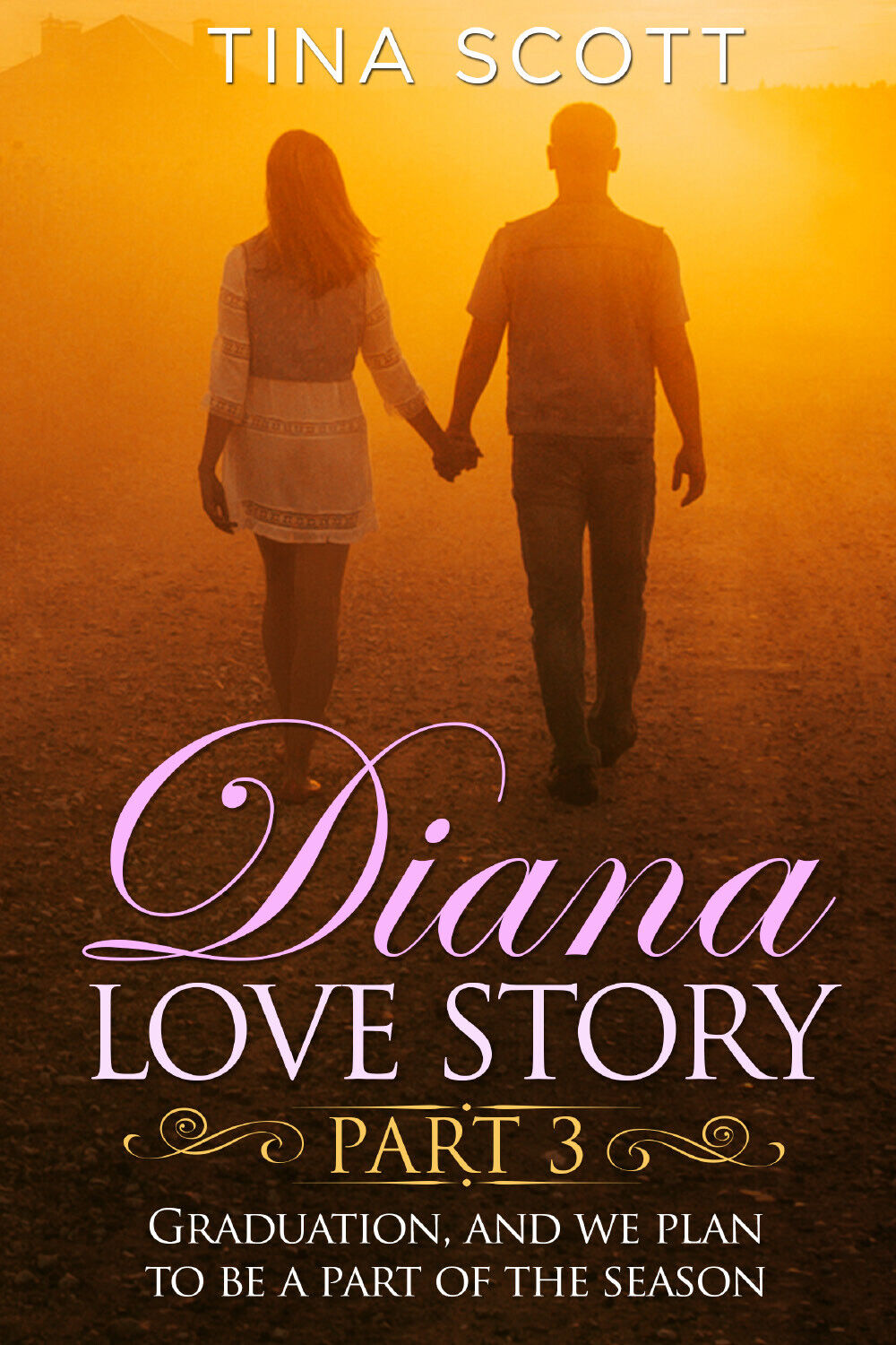 Diana Love Story (PT. 3) di Tina Scott,  2021,  Youcanprint libro usato