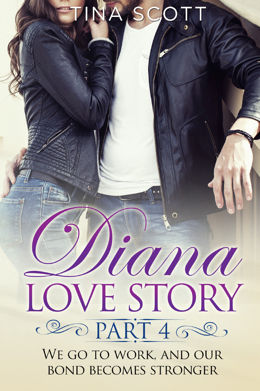 Diana Love Story (PT. 4) di Tina Scott,  2021,  Youcanprint libro usato