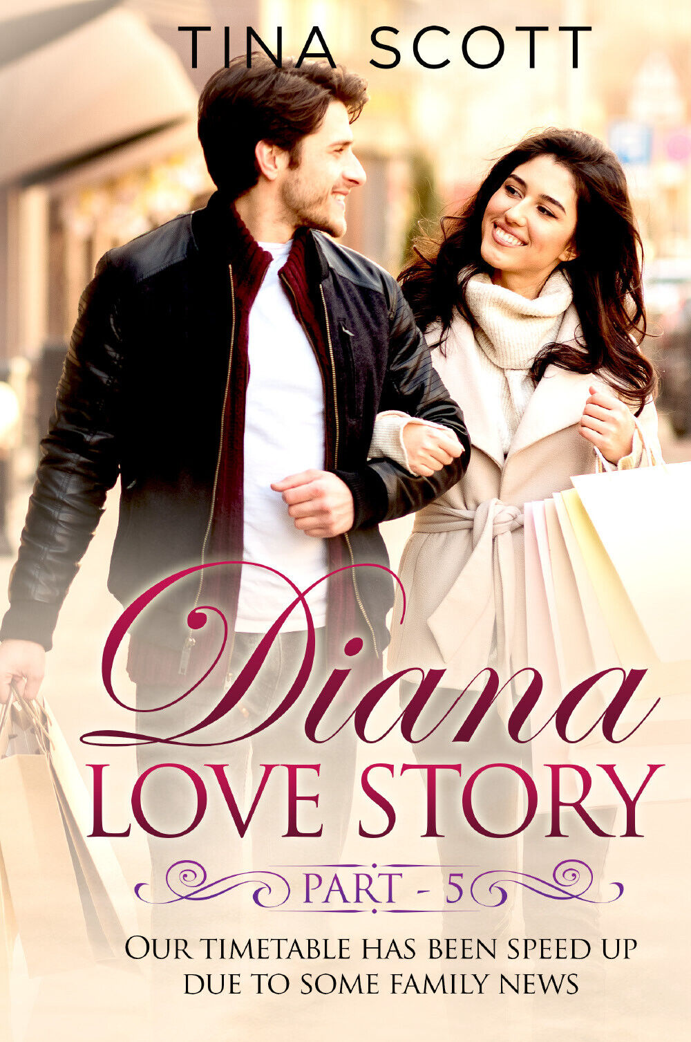 Diana Love Story (PT. 5) di Tina Scott,  2021,  Youcanprint libro usato