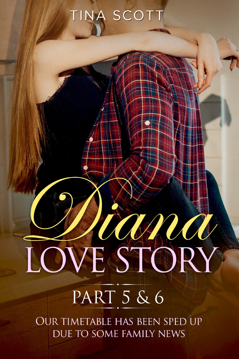 Diana Love Story (PT.5 + PT.6). Our timetable has been sped up due to some famil libro usato