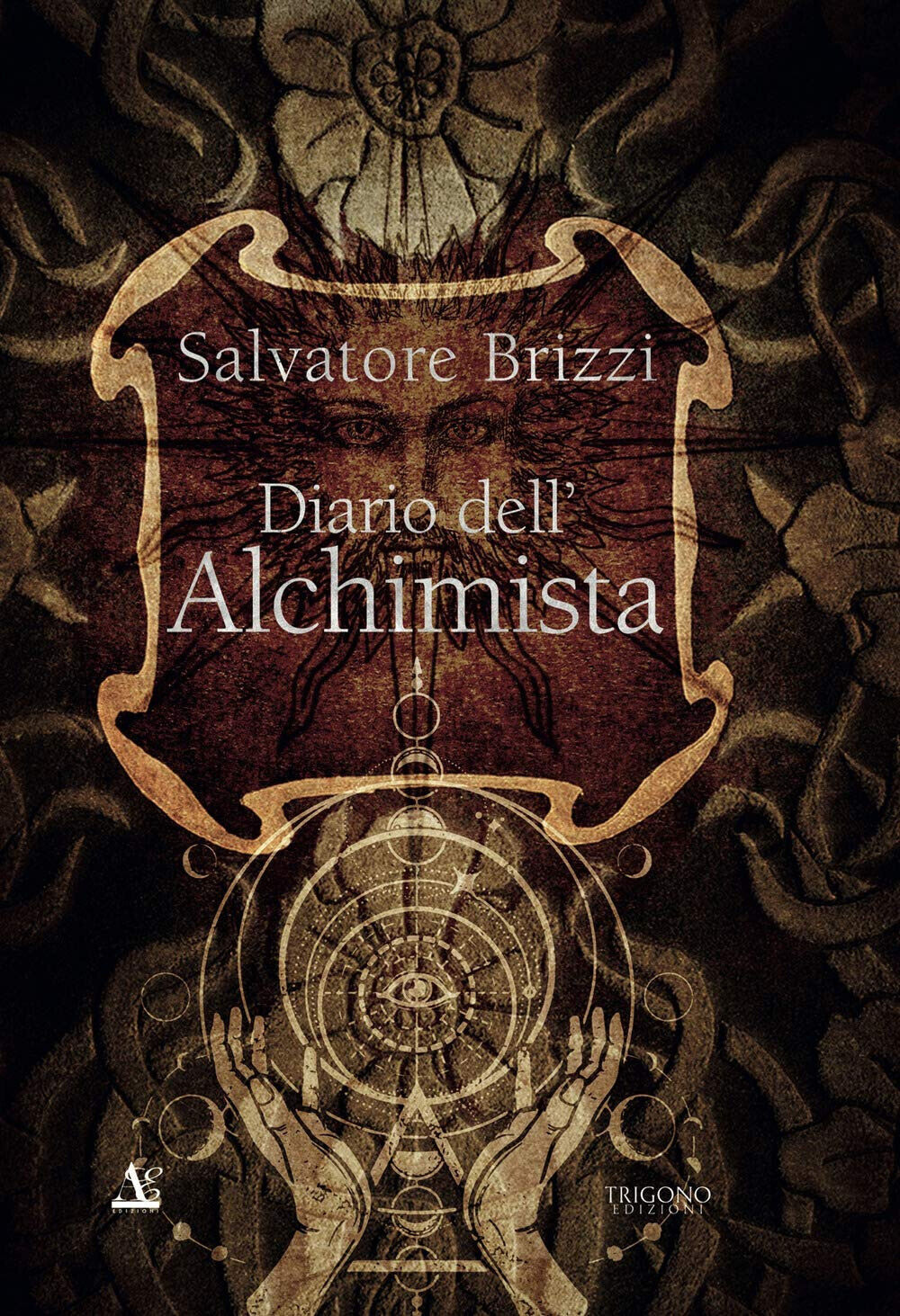 Diario dell alchimista - Salvatore Brizzi - Trigono, 2020 libro usato