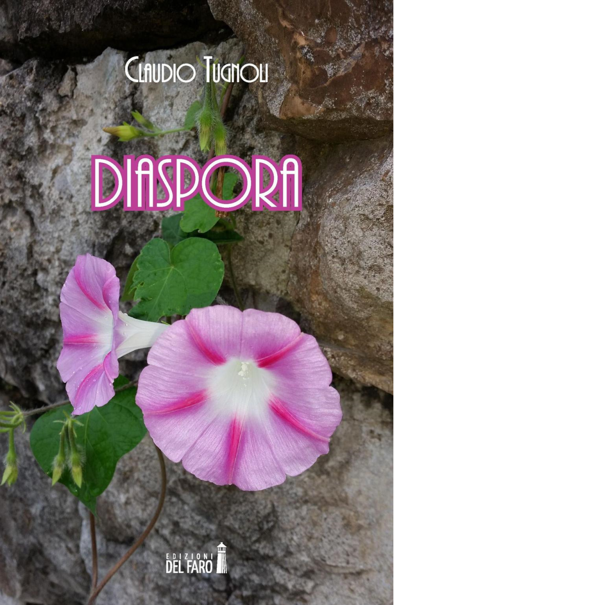 Diaspora di Tugnoli Claudio - Edizioni Del faro, 2016 libro usato