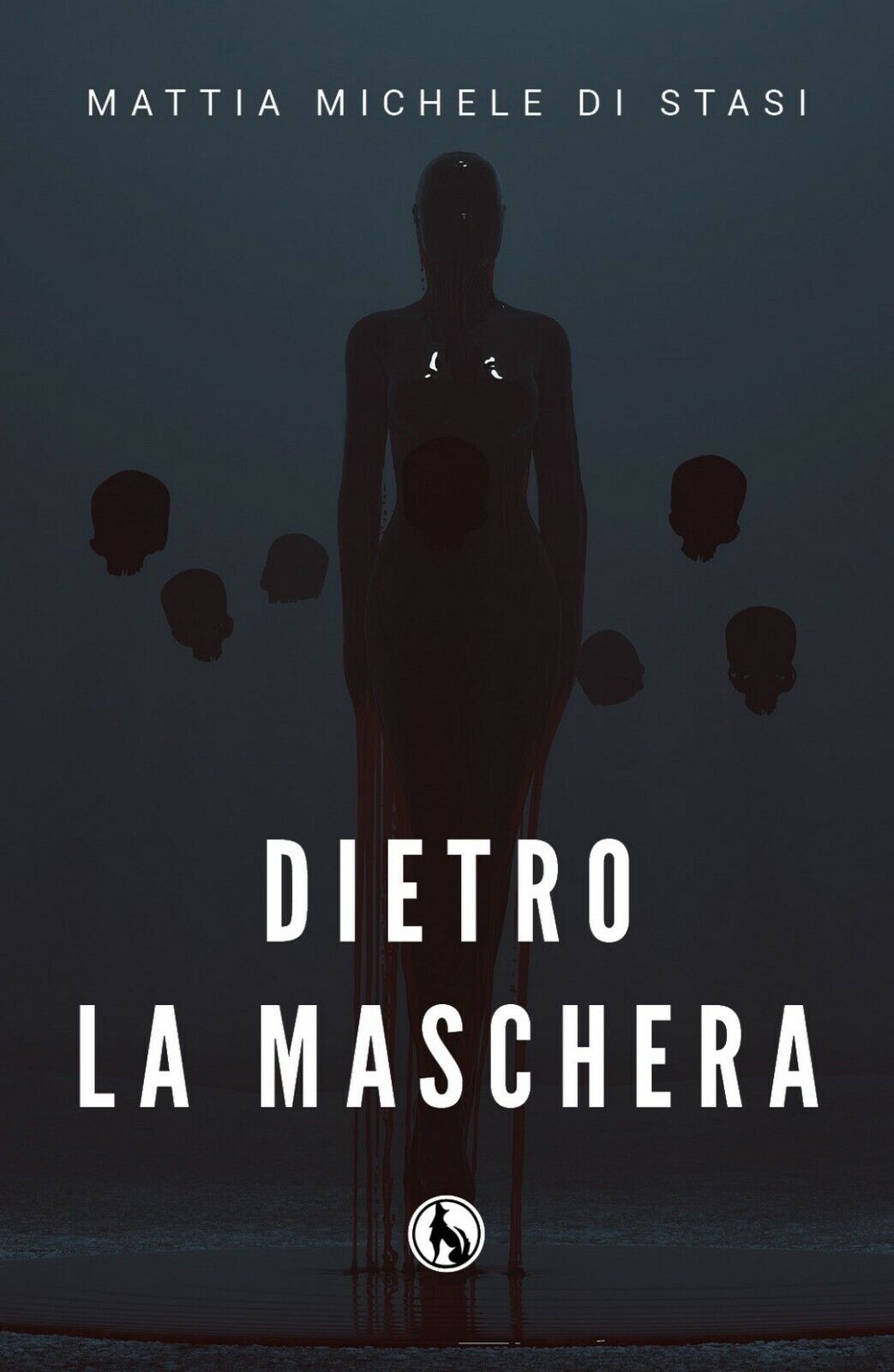 Dietro la maschera  di Mattia Michele Di Stasi,  2019,  Lupo libro usato