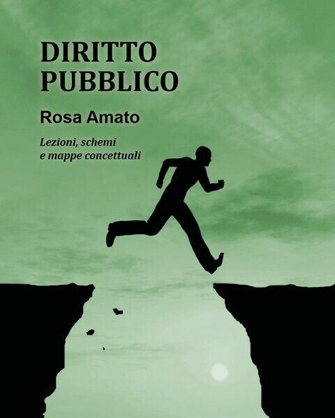 Diritto pubblico  di Rosa Amato,  2018,  Youcanprint  -  ER libro usato