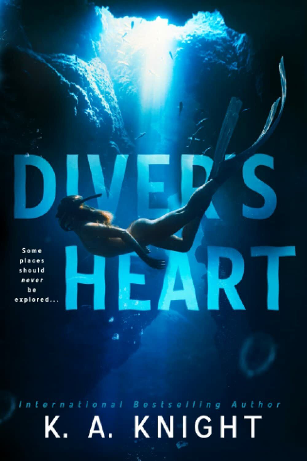 Diver?s Heart di K.a. Knight,  2021,  Indipendently Published libro usato