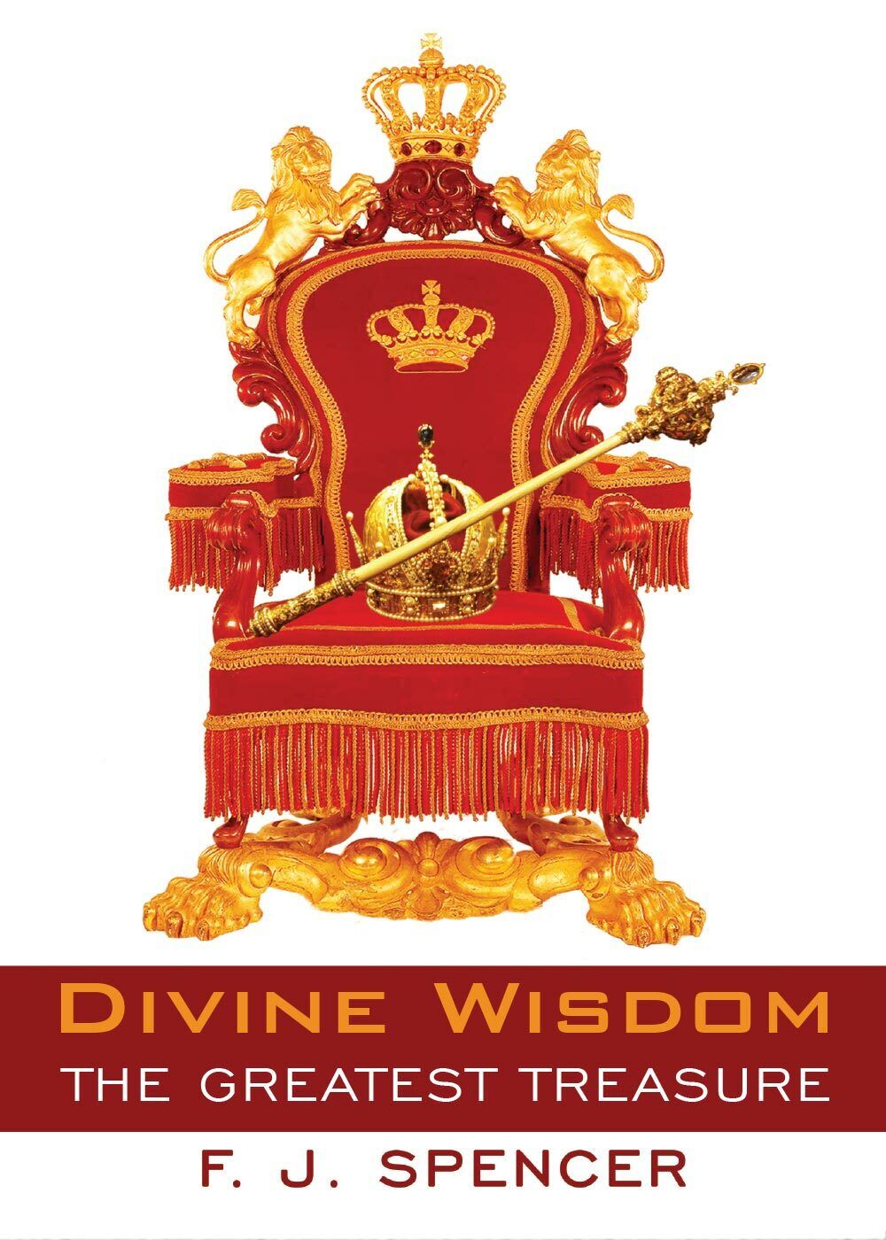 Divine Wisdom The Greatest Treasure,  di Jeremiah Spencer Forson,  2016 - ER libro usato