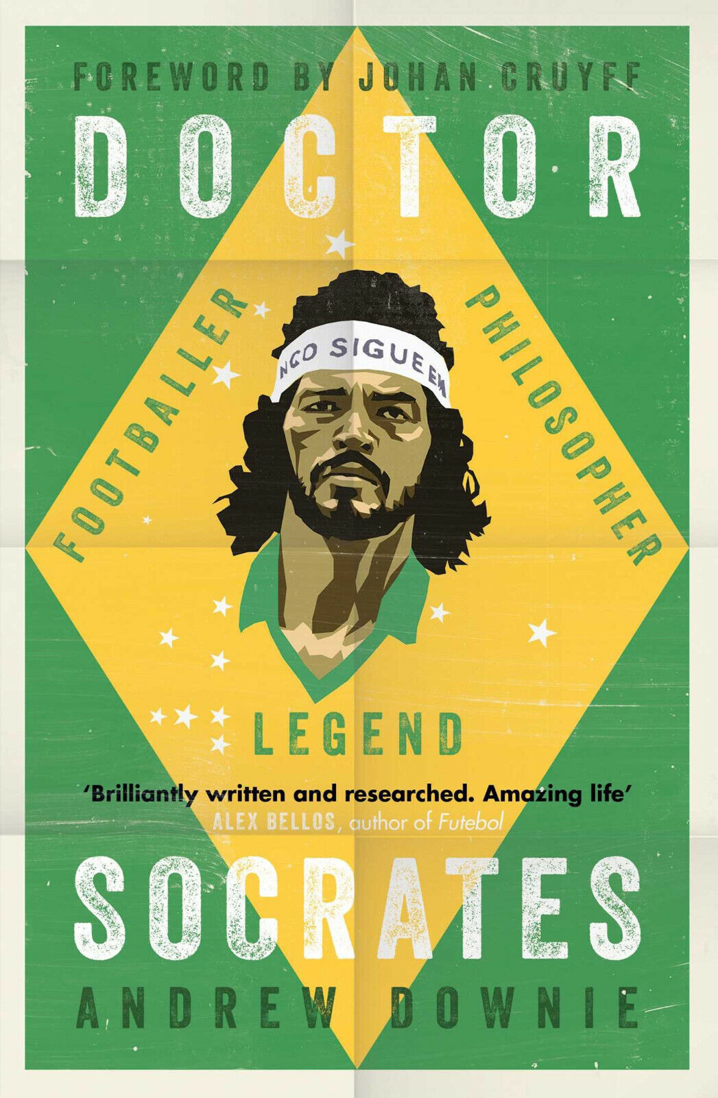 Doctor Socrates - Andrew Downie - Simon & Schuster Ltd, 2018 libro usato
