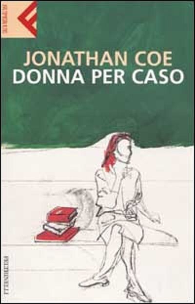 Donna per caso - Jonathan Coe,  2003,  Feltrinelli Editore  libro usato