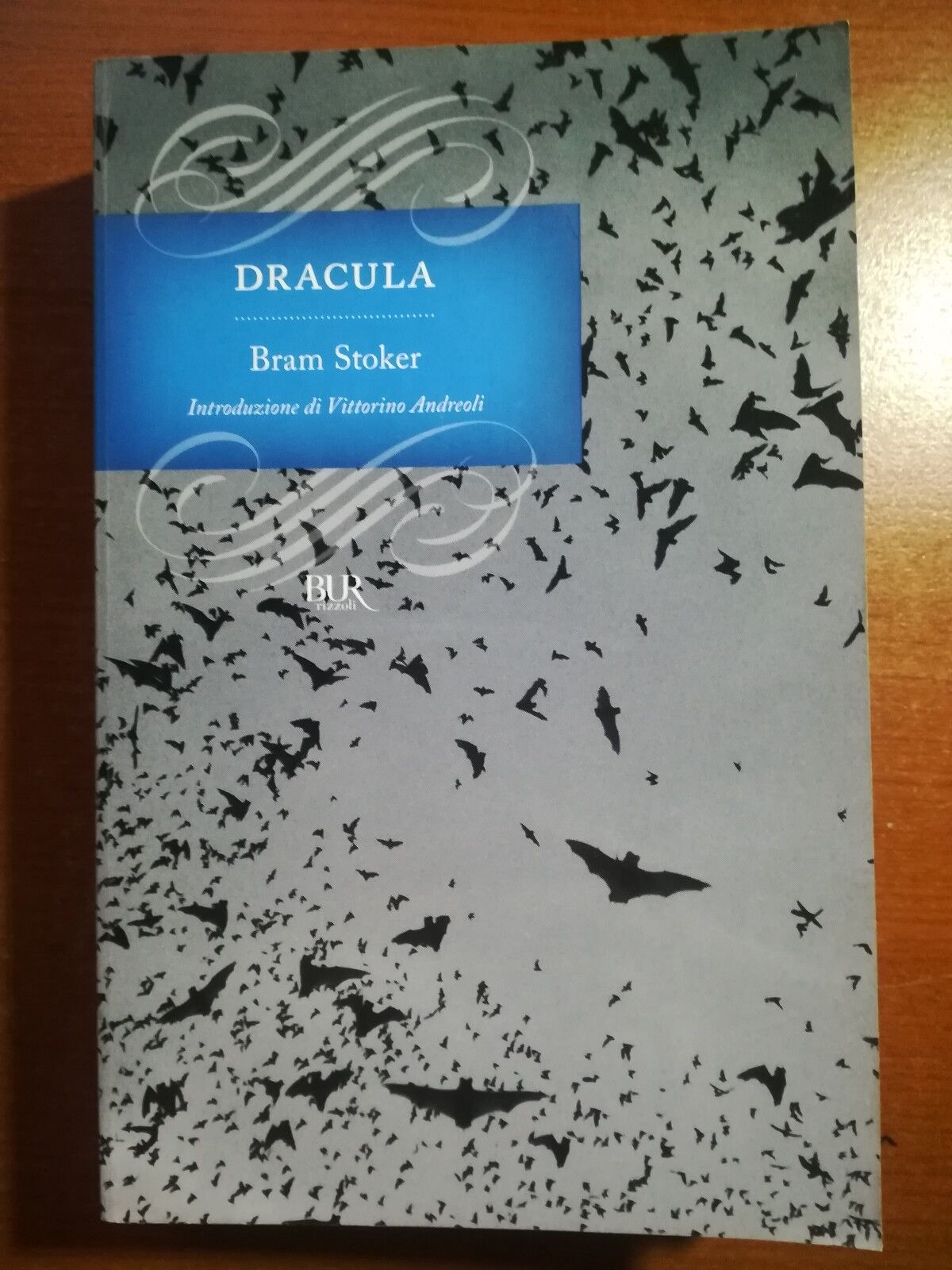 Dracula - Bram Stoker- Bur - 2009   -M libro usato