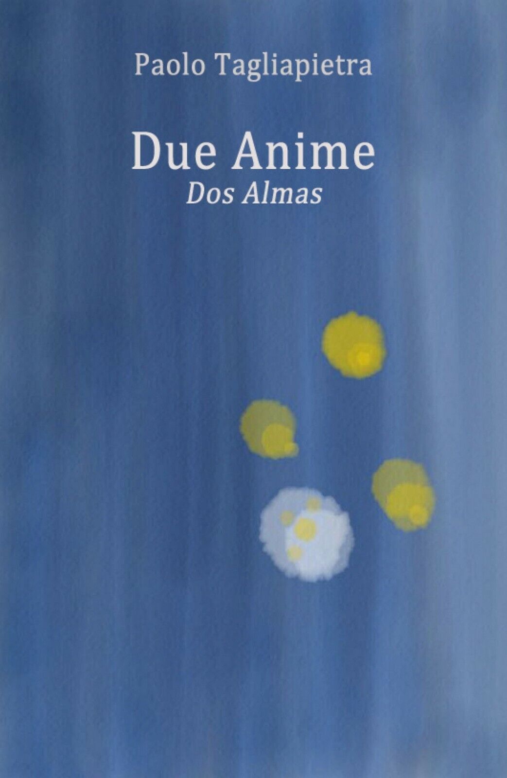 Due Anime - Dos Almas  di Paolo Tagliapietra,  2018,  Youcanprint libro usato