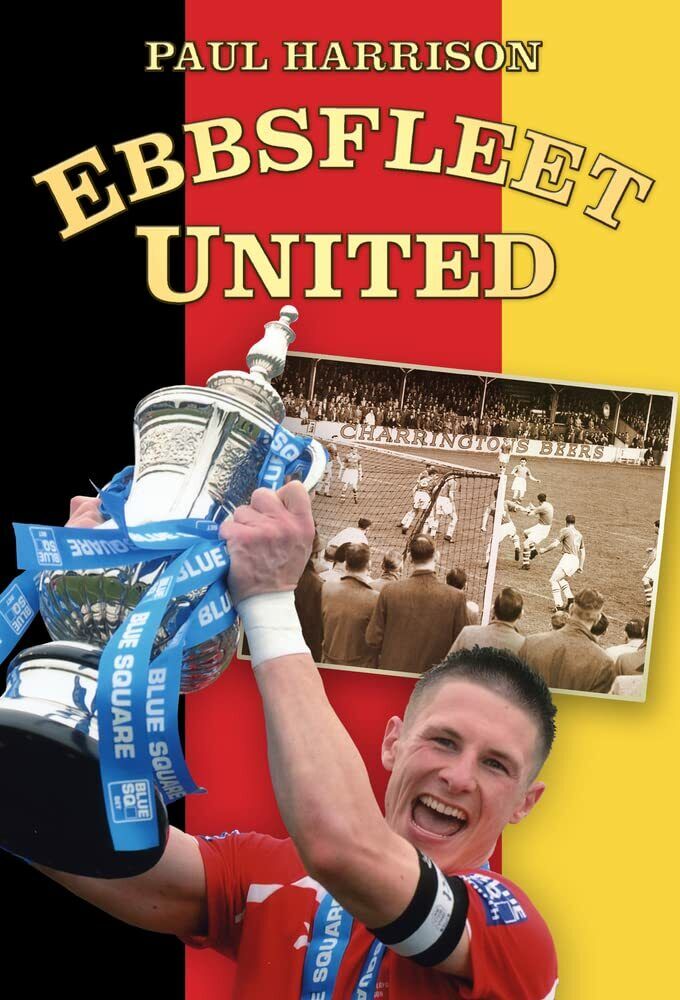 Ebbsfleet United - Paul Harrison - The History Press, 2012 libro usato