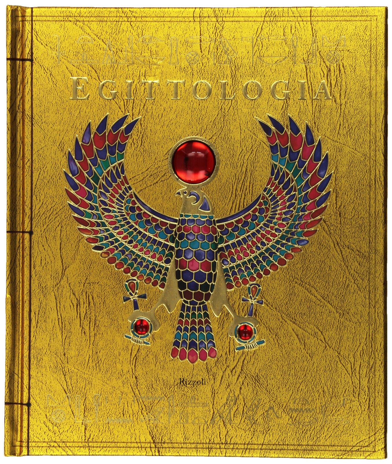 Egittologia. Alla ricerca della tomba di Osiride - Dugald Steer - Rizzoli, 2010 libro usato