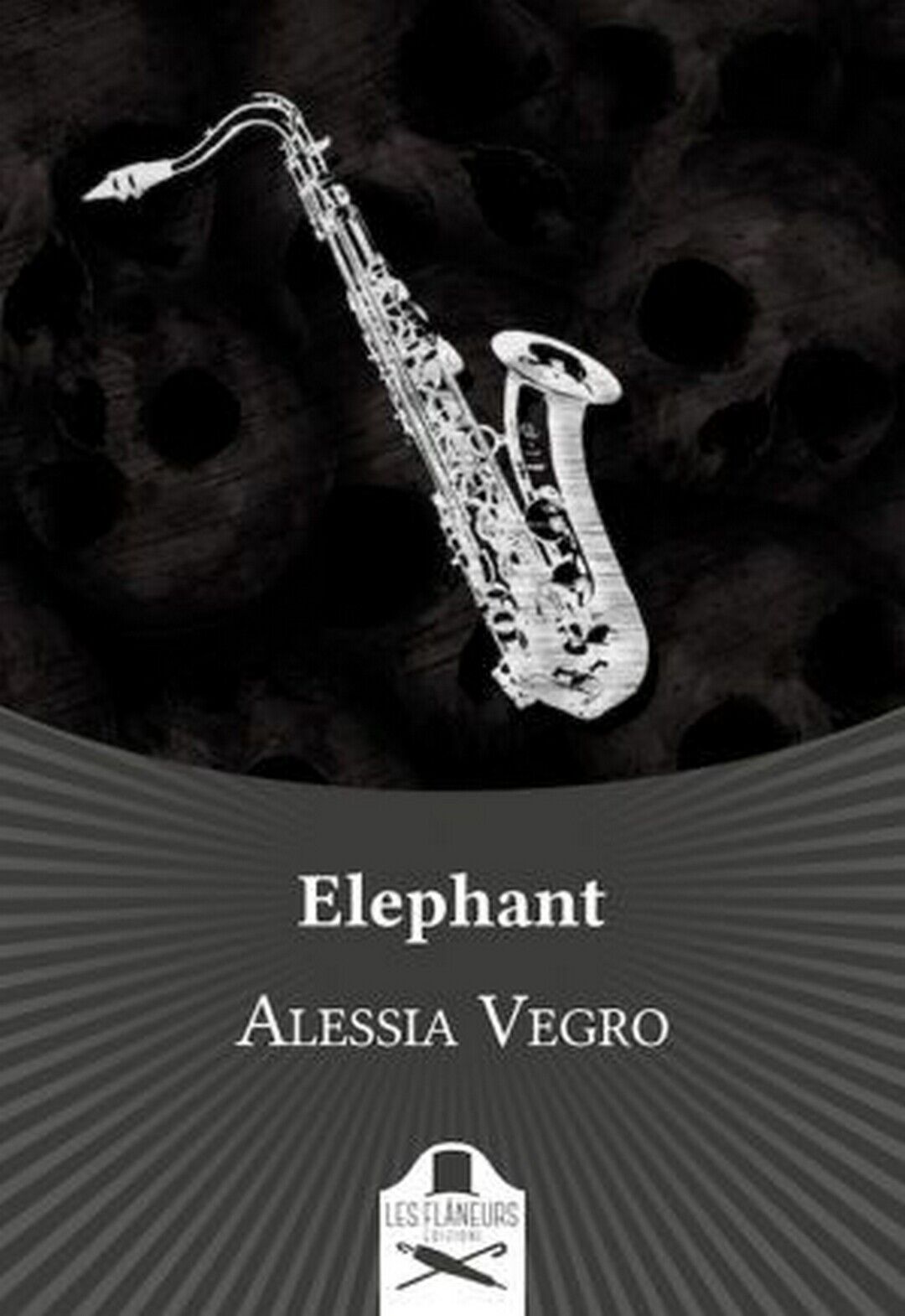 Elephant  di Alessia Vegro ,  Les Flaneurs libro usato