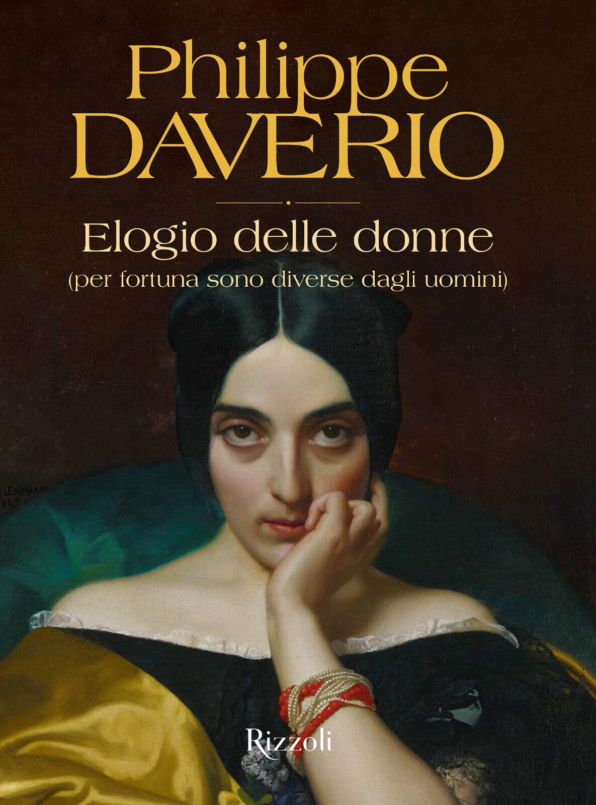 Elogio delle donne - Philippe Daverio - Mondadori Electa, 2021 libro usato
