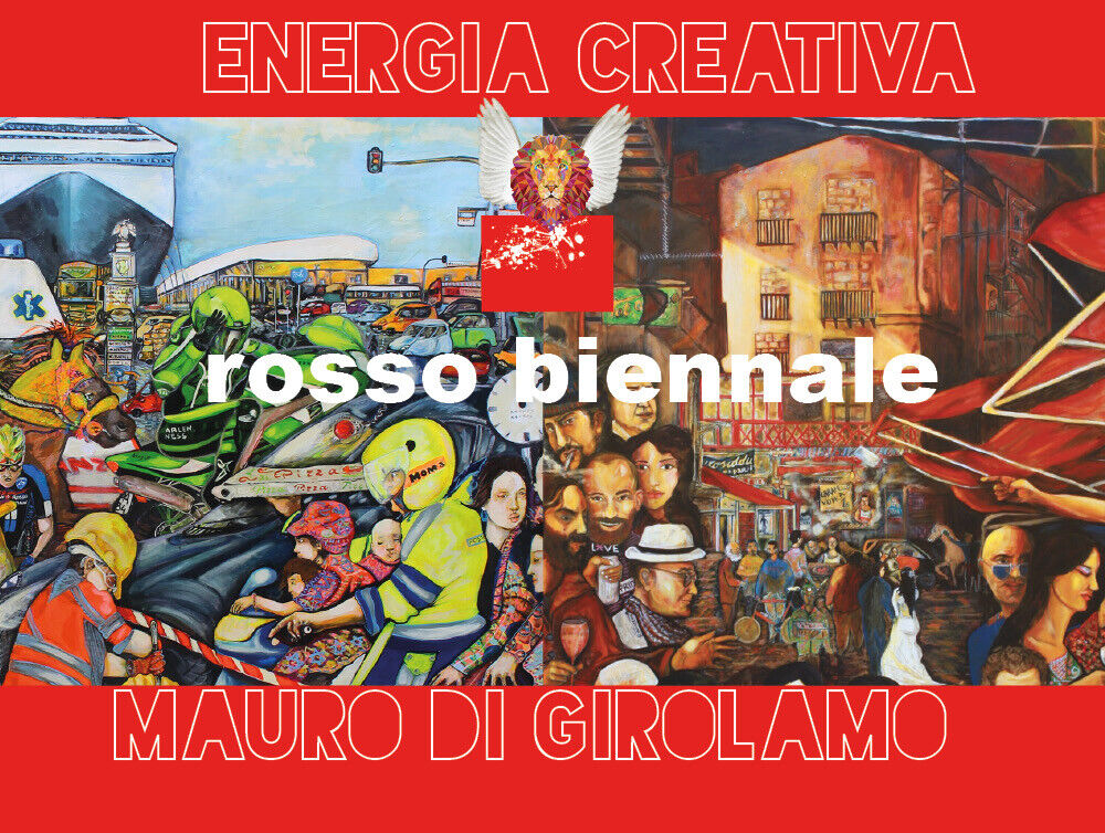 Energia Creativa - di Mauro Di Girolamo,  2017,  Youcanprint- ER libro usato