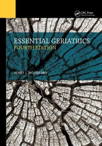 Essential Geriatrics - Henry Woodford - CRC Press, 2022 libro usato