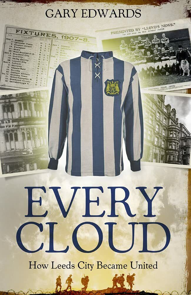 Every Cloud - Gary Edwards - DB, 2019 libro usato