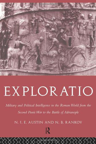 Exploratio - N. J. E. Austin - Routledge, 1998 libro usato