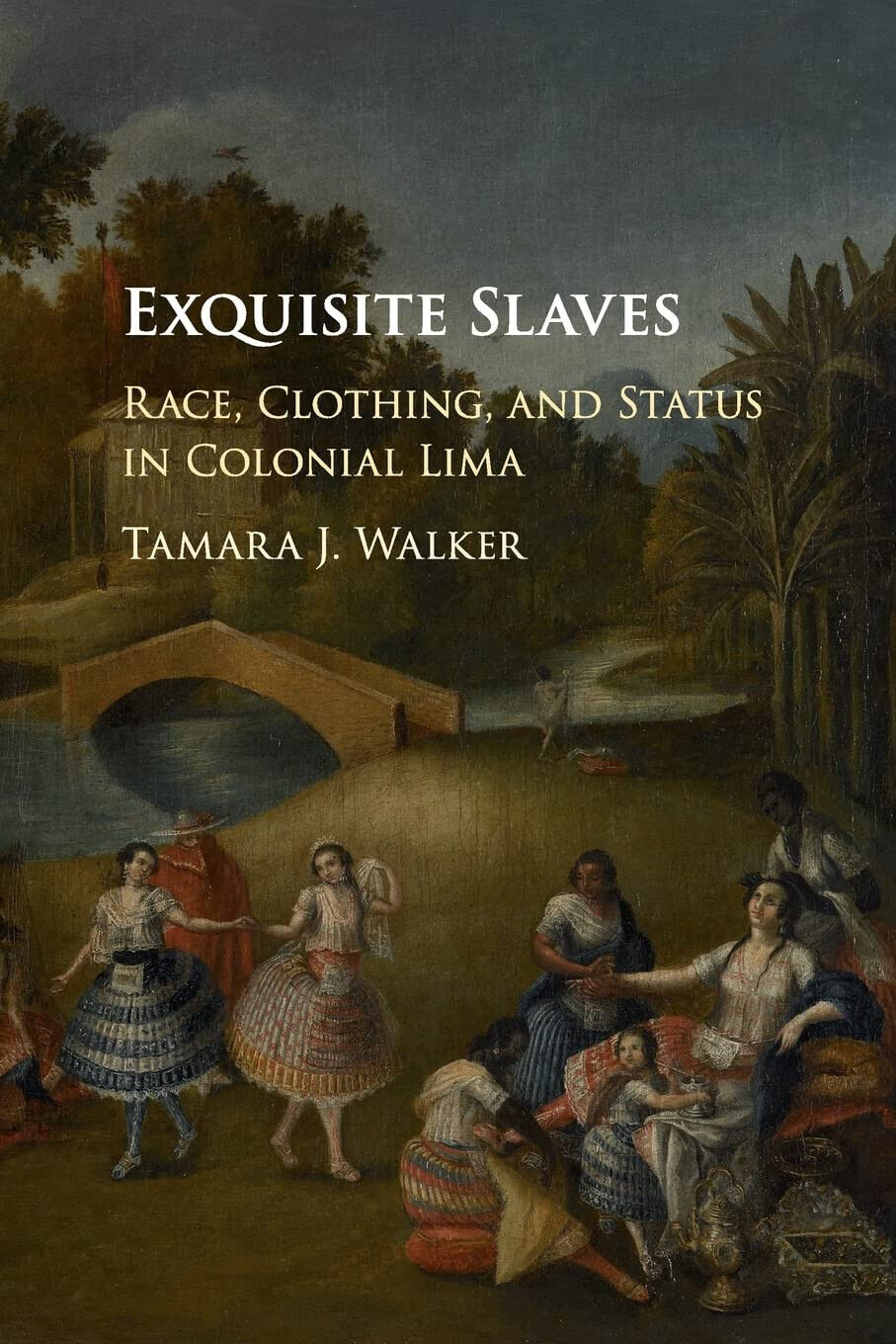 Exquisite Slaves - Tamara - Cambridge, 2019 libro usato
