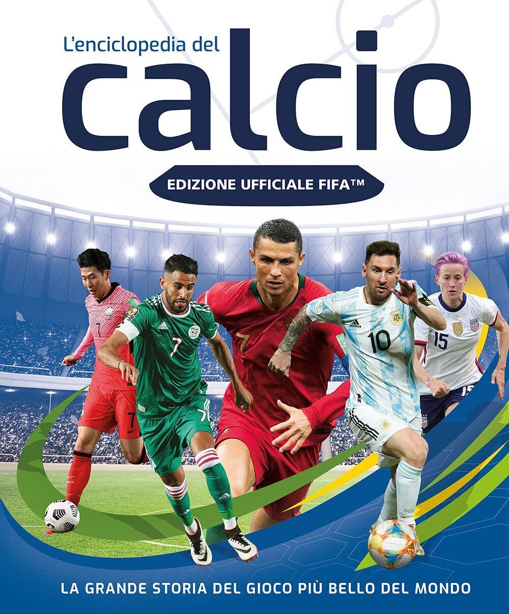 FIFA Official. L'enciclopedia del calcio - AA.VV. - Magazzini Salani, 2021 libro usato