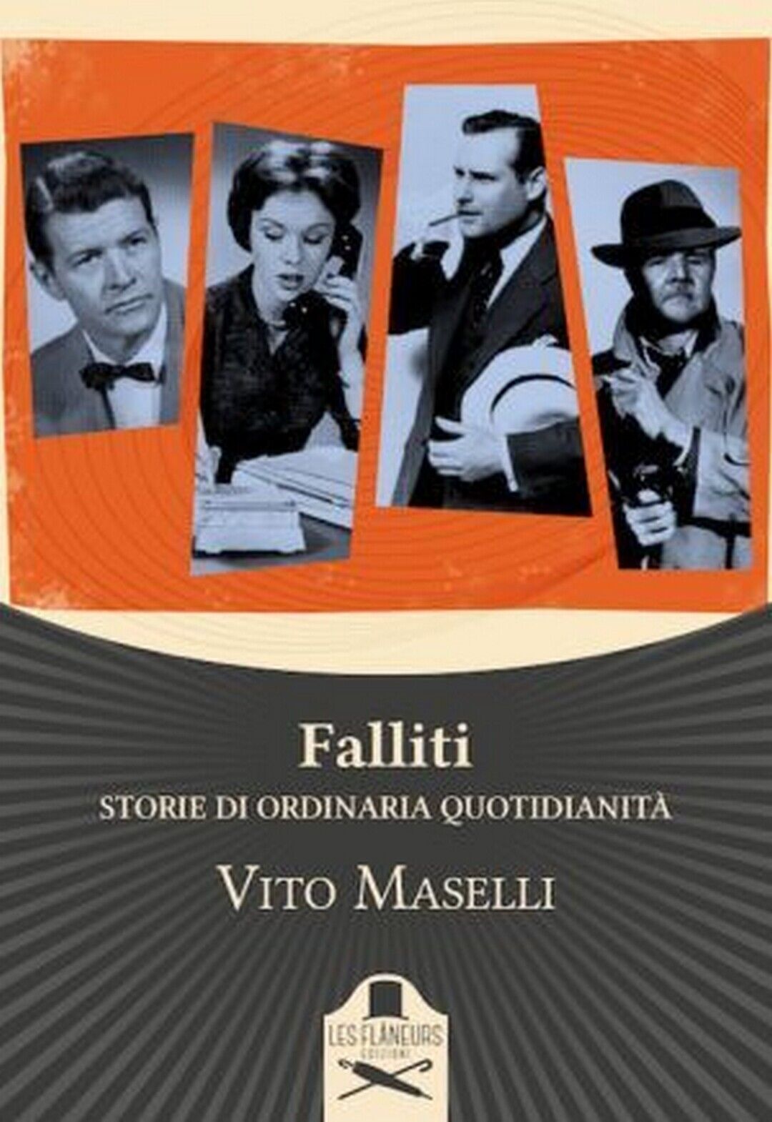 Falliti  di Vito Maselli ,  Flaneurs libro usato