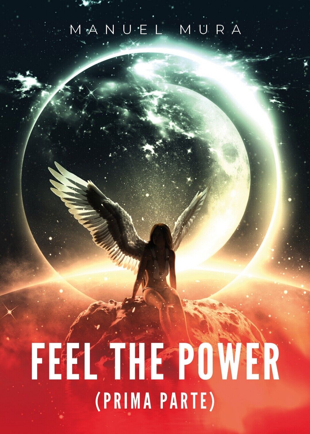 Feel the power (prima parte)  di Manuel Mura,  2019,  Youcanprint libro usato
