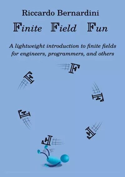  Finite Field Fun. A lightweight introduction to finite fields and their applica libro usato