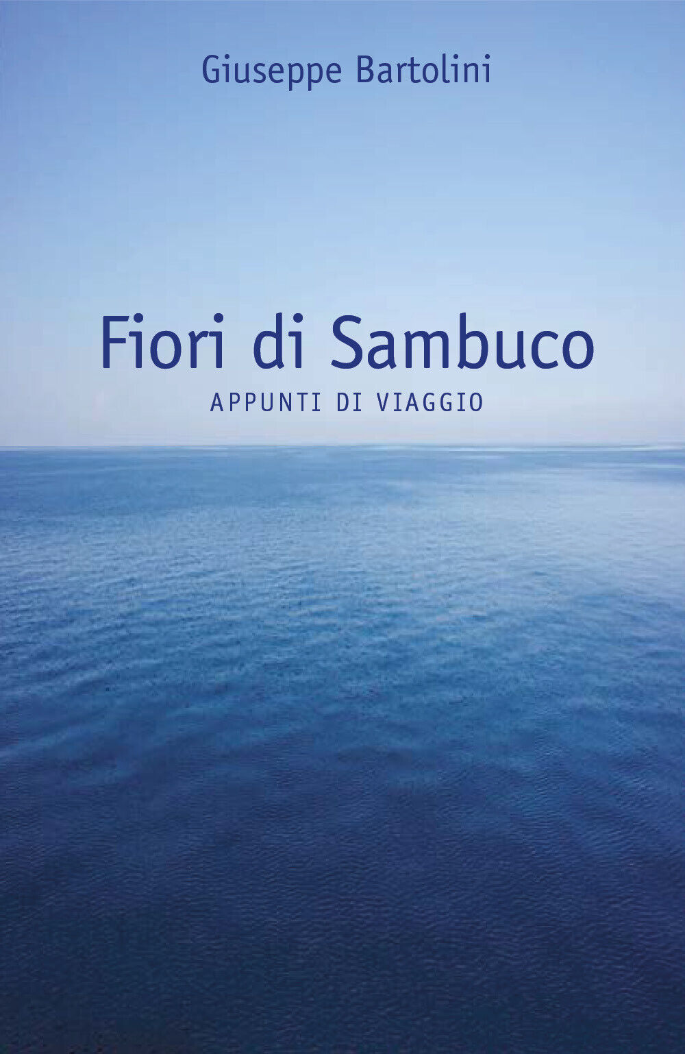  Fiori di Sambuco di Giuseppe Bartolini,  2021,  Youcanprint libro usato