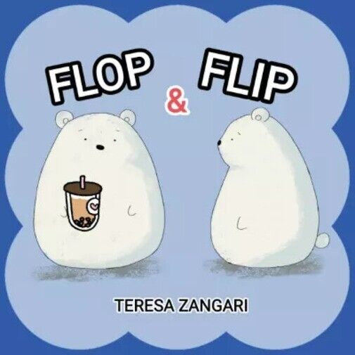 Flip e flop di Teresa Zangari, 2023, Youcanprint libro usato