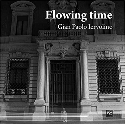 Flowing time. Ediz. multilingue di Gian Paolo Iervolino, 2016, Edizioni03 libro usato