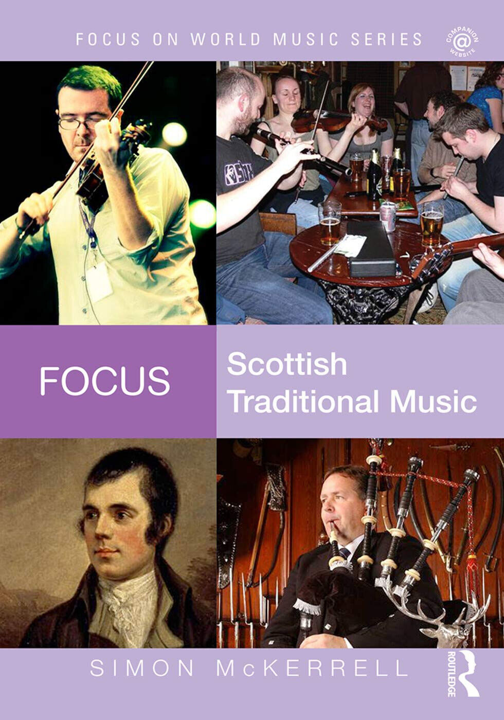Focus: Scottish Traditional Music - Simon - Routledge, 2015 libro usato