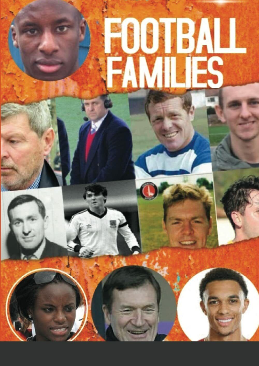 Football Families - Caroline Elwood-Stokes - Lulu.com, 2020 libro usato