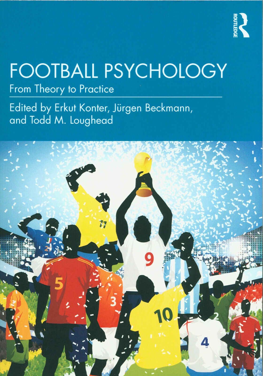 Football Psychology - Erkut Konter - Routledge, 2019 libro usato