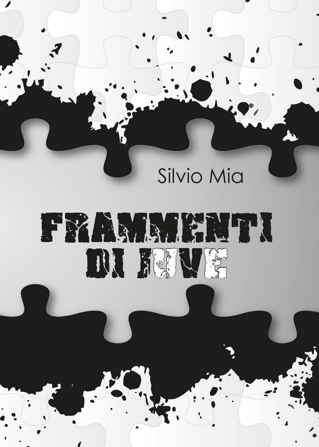 Frammenti di Juve  di Silvio Mia,  2016,  Youcanprint libro usato