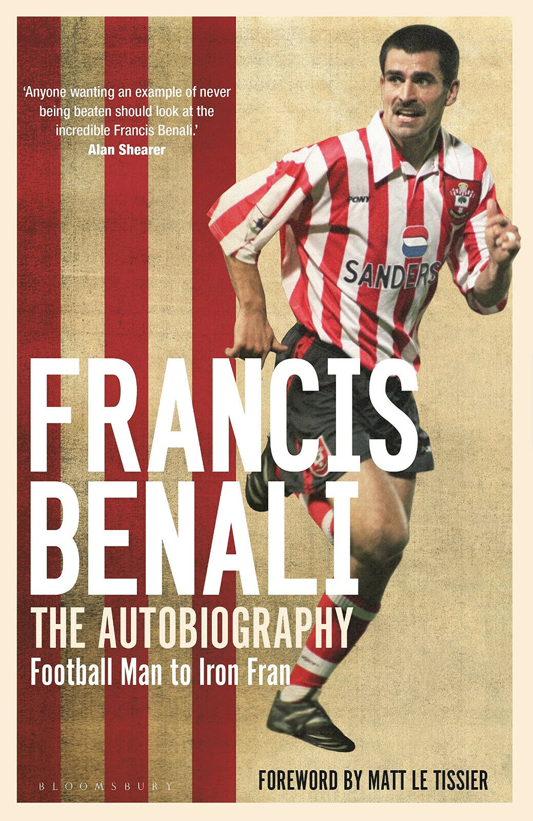 Francis Benali - Bloomsbury Publishing PLC - 2021 libro usato