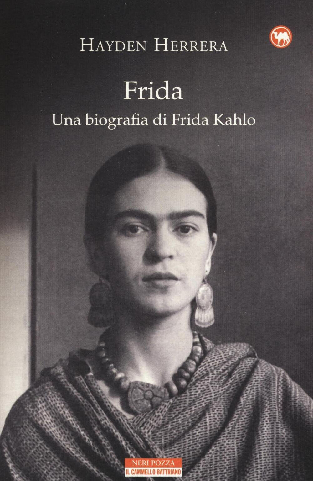 Frida. Una biografia di Frida Kahlo - Hayden Herrera - Neri Pozza, 2016 libro usato