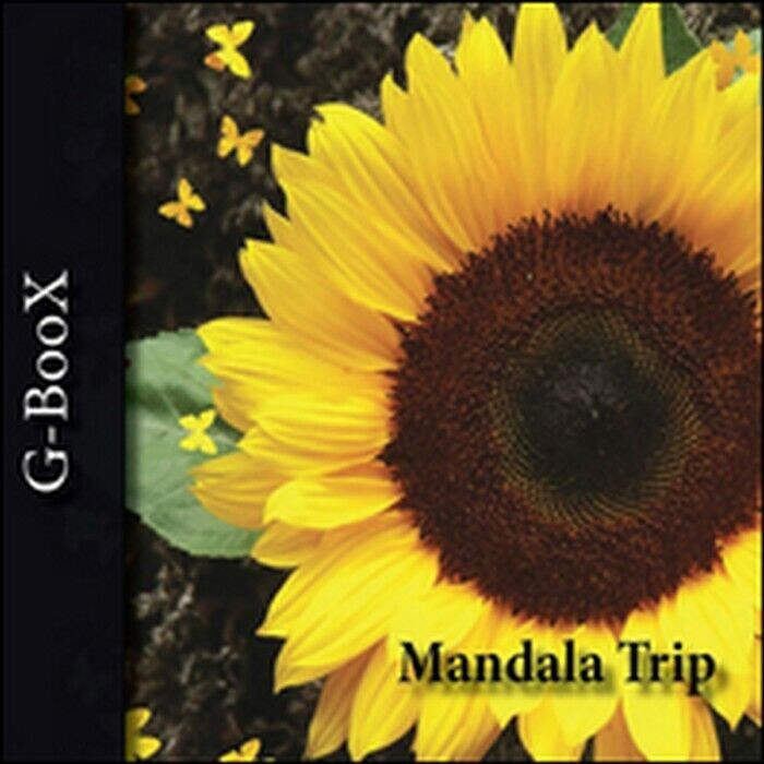 G-Boox. Mandala trip - Giuliano Mandotti,  2013,  Youcanprint libro usato