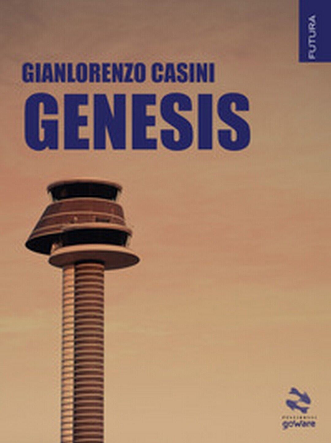 Genesis  di Gianlorenzo Casini,  2019,  Goware libro usato