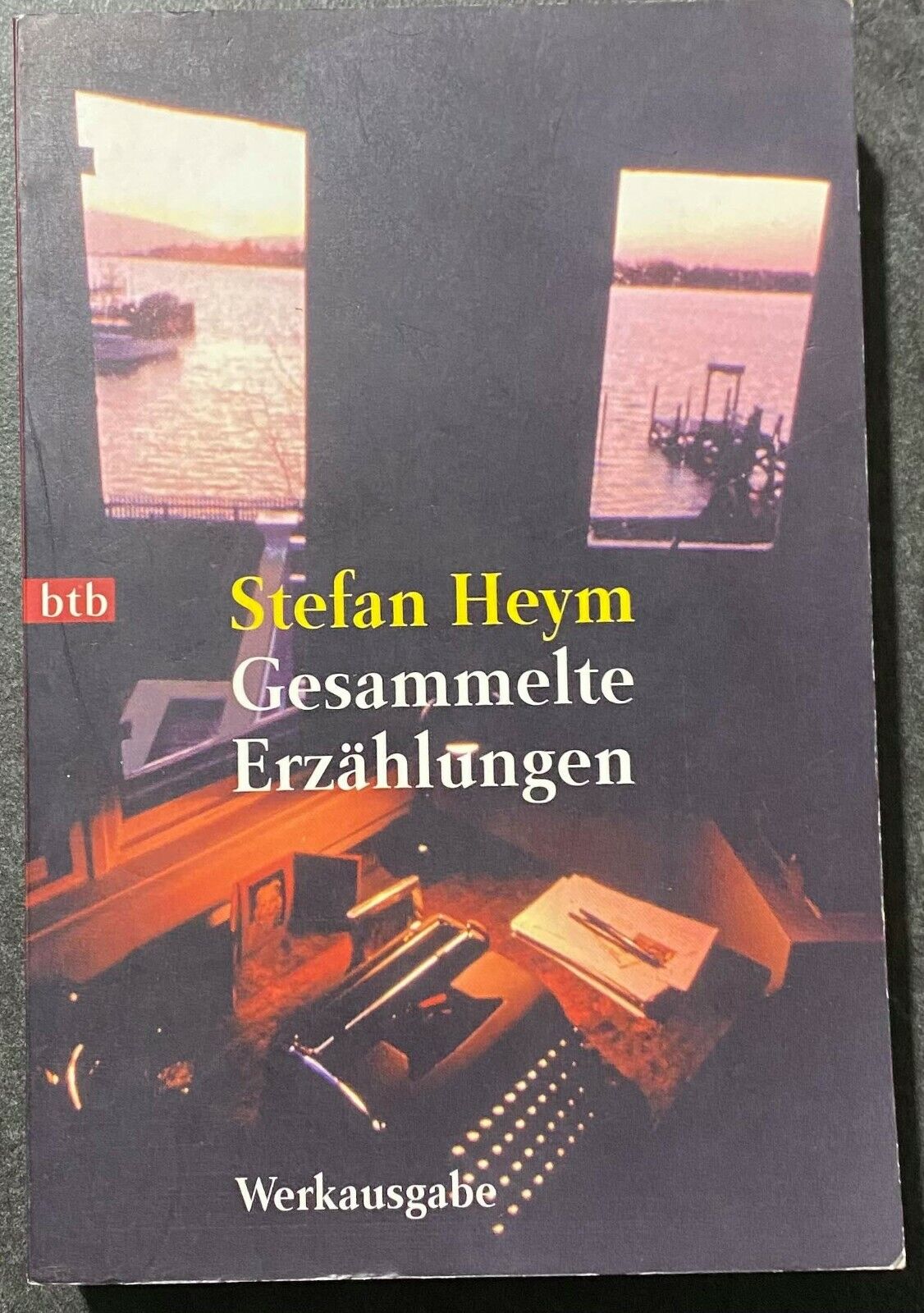 Gesammelte Erz?hlungen  - Stefan Heym - Werkausgab -1998 - M libro usato