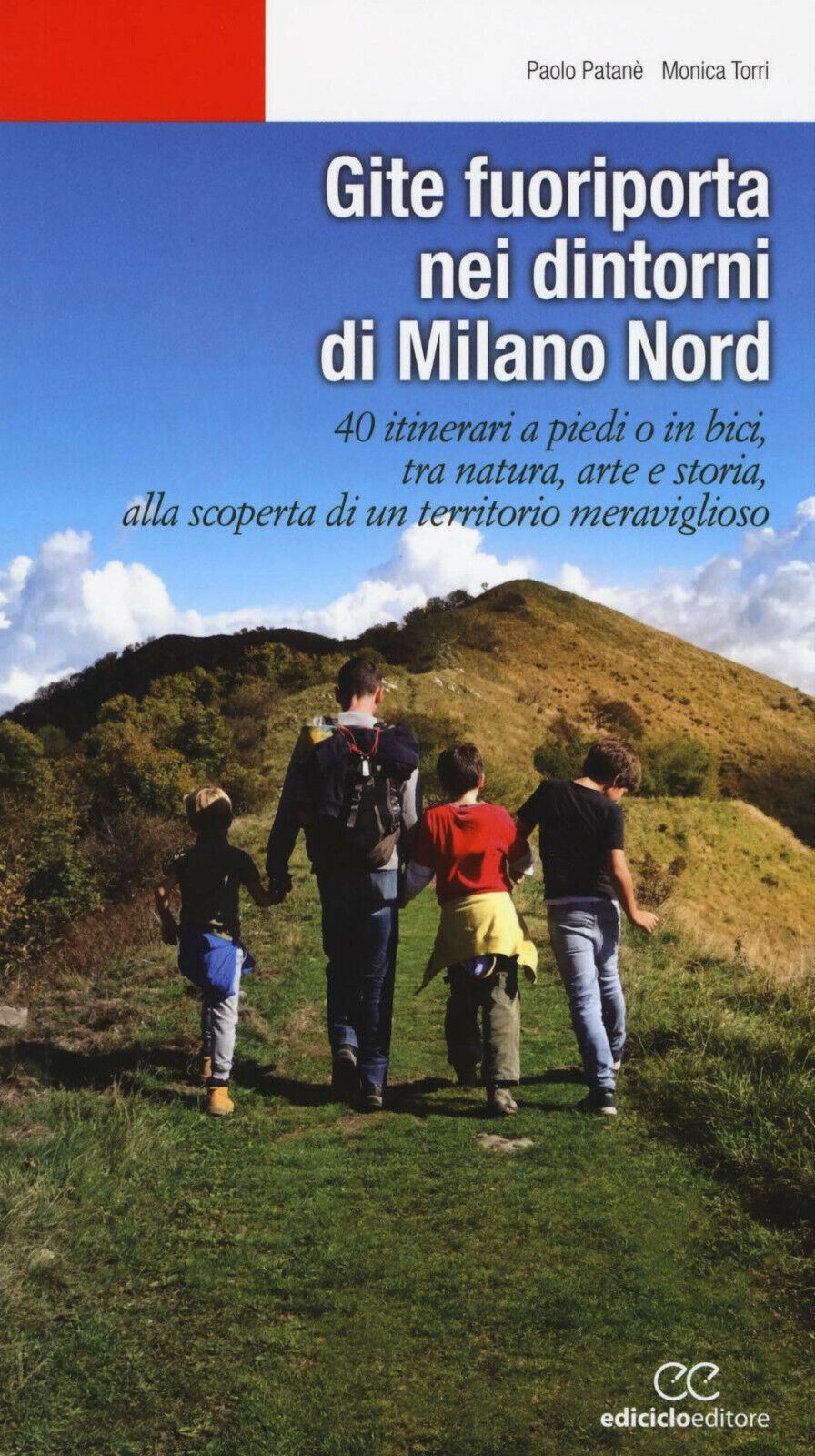 Gite fuoriporta nei dintorni di Milano nord - Paolo Patan?, Monica Torri - 2019 libro usato