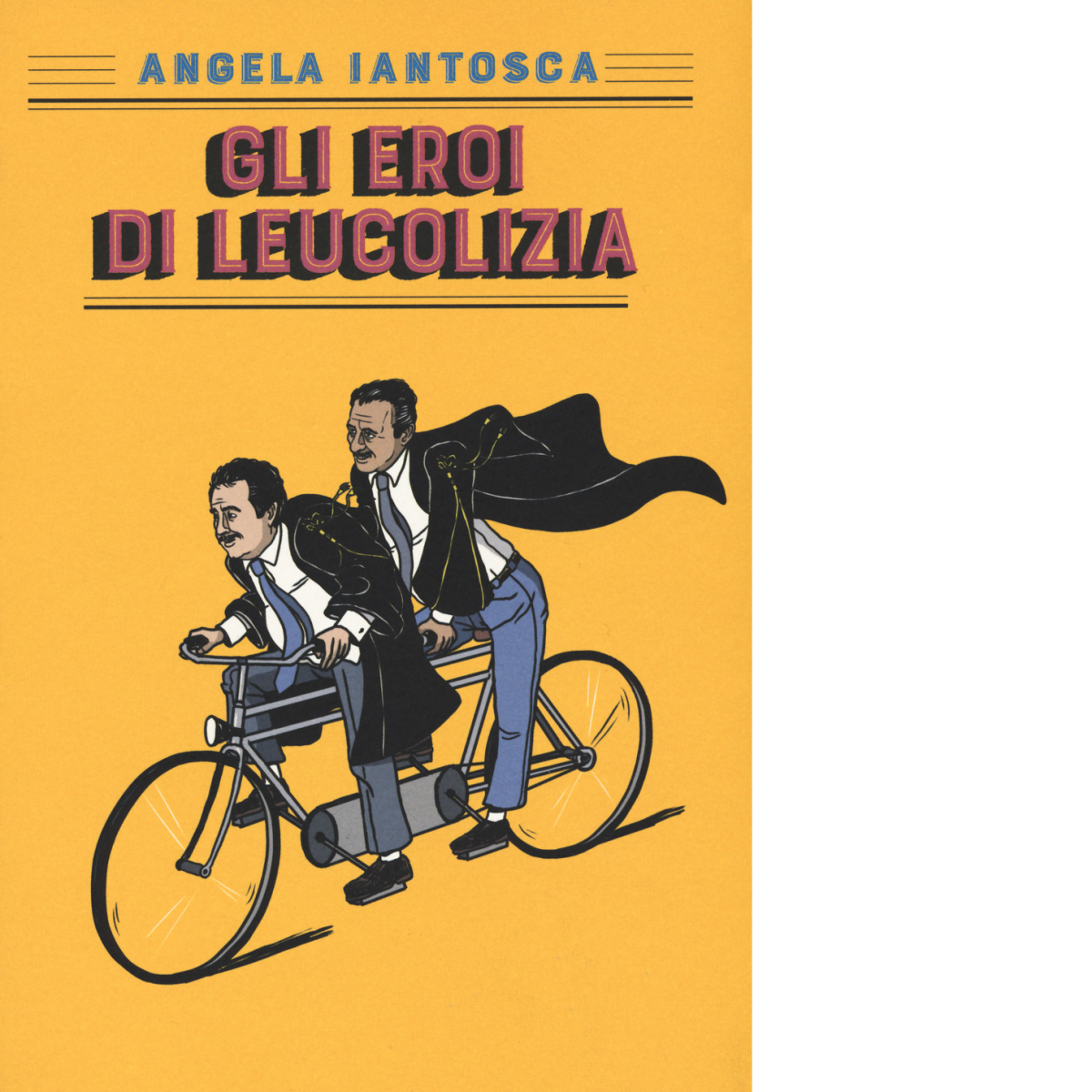 Gli eroi di Leucolizia - Angela Iantosca - Perrone editore, 2020 libro usato