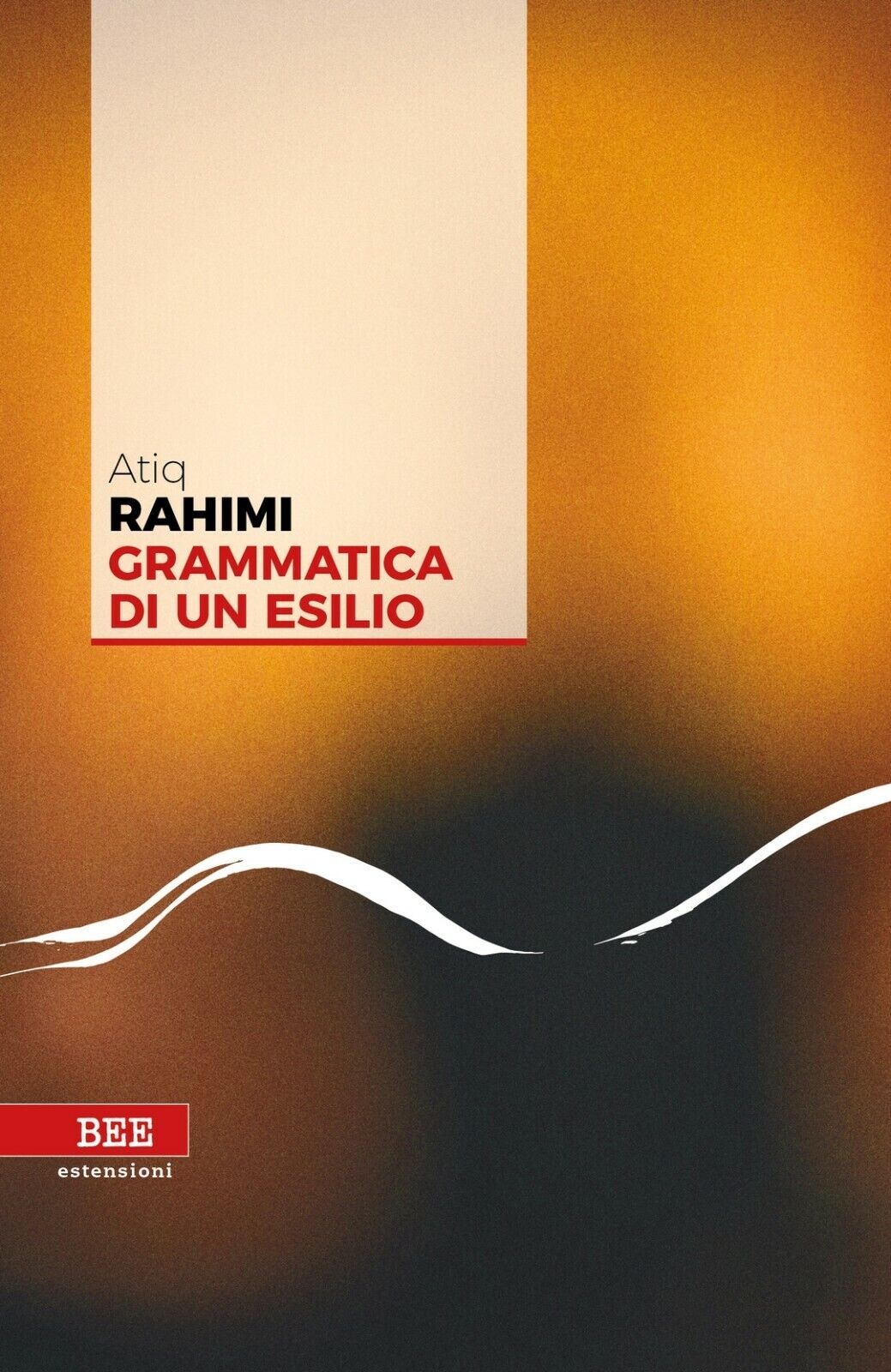 Grammatica di un esilio  di Atiq Rahimi,  Bottega Errante Edizioni libro usato