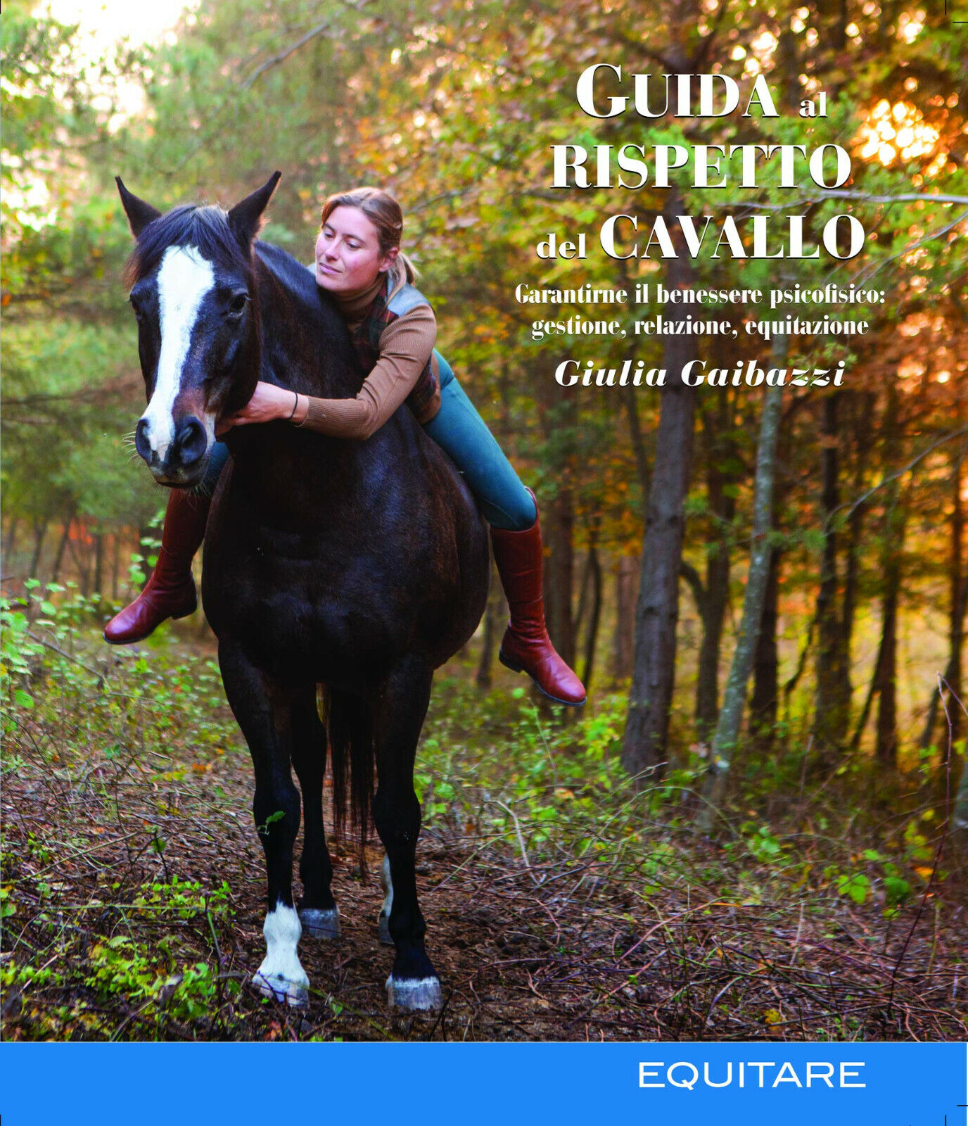 Guida al rispetto del cavallo - AA.VV. - Equitare, 2021 libro usato